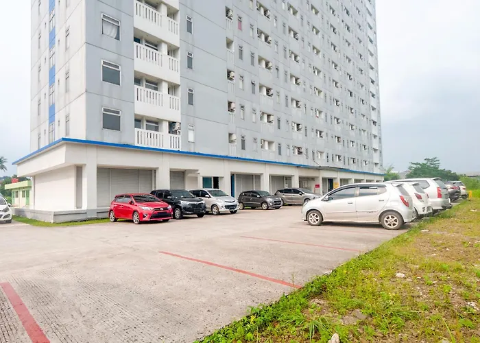 Oyo Life 2837 Apartment Dramaga Tower Bogor