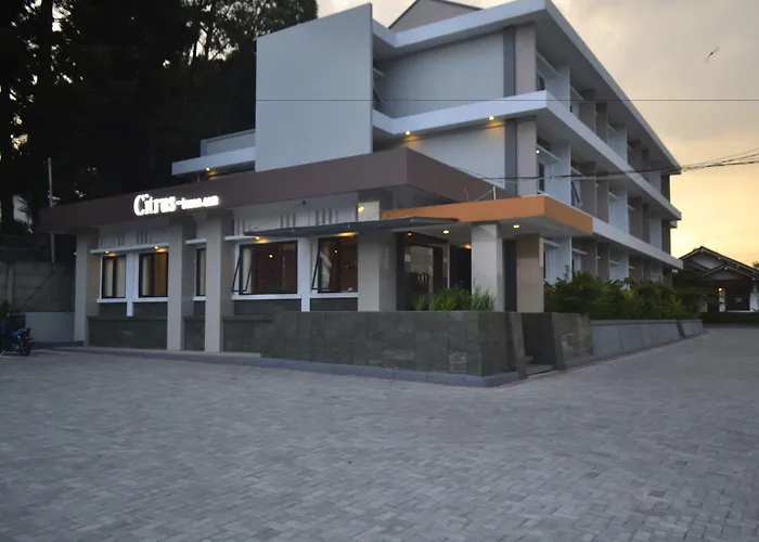Citrus-House Com Hotel Bogor